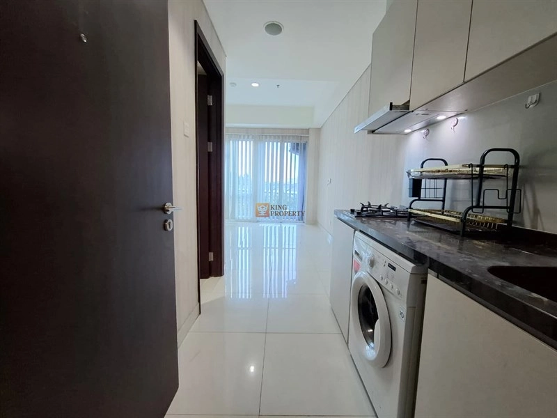 Jakarta Barat Dekat Puri Indah Mall & Lippo Mall Puri, Disewakan Studio Apartemen Puri Mansion – Bersih, Rapi & Nyaman, Pool View 10 10