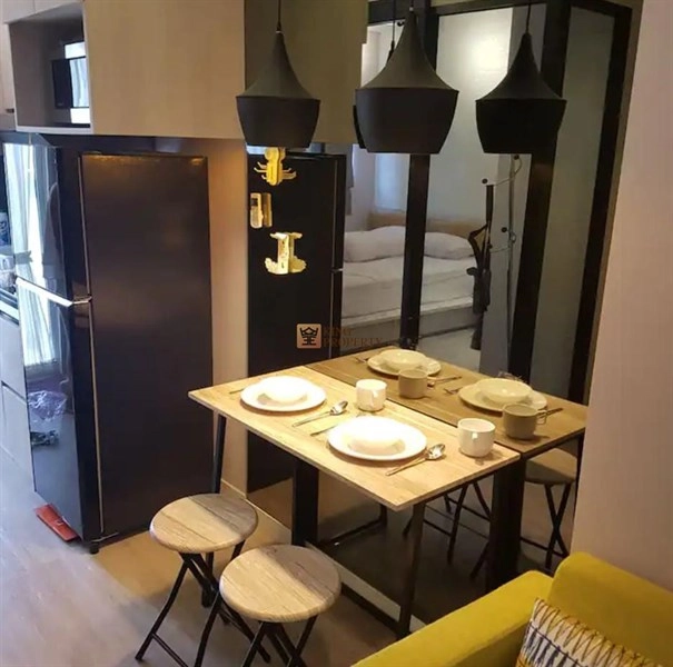 Madison Park Lantai Rendah, Disewa 1BR Madison Park Furnish Tanjung Duren 10 10