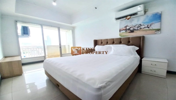 Jakarta Pusat Best Price! Studio Apartemen Grand Kartini Furnish Homey Siap Huni 11 10