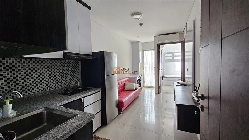 Jakarta Utara View Sunset, Disewa 2BR Northland Ancol Residence Fully Furnished 10 10