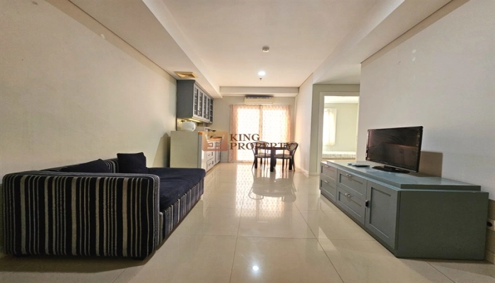 Jakarta Barat Interior Design! 2BR Apartemen Metro Park Residence Reday Survey 1 10