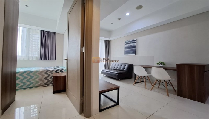 Taman Anggrek Residence Langsung Huni! 2BR Taman Anggrek Residence Furnish Dekat CP & UNTAR 11 10