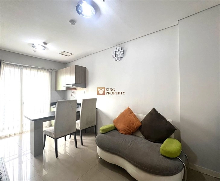 Madison Park Feng Shui Bagus, 2BR Madison Park Furnish Lengkap Tanjung Duren 10 10