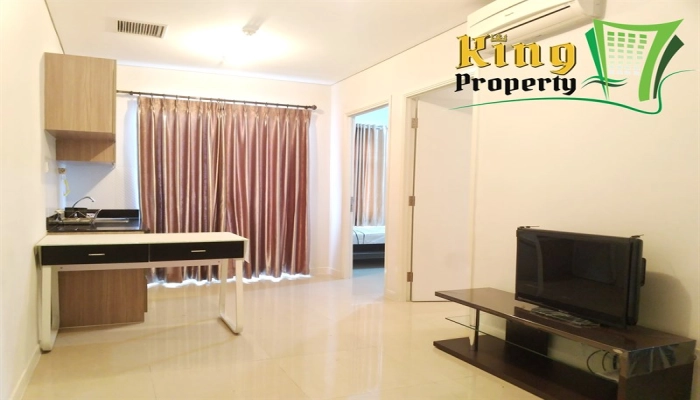 Madison Park Good Recommend! Madison Park Podomoro City Type 2 Bedroom Semi Furnish Rapi Nyaman View City. 1 10