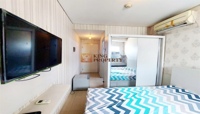 Madison Park Ready, Unit Studio Madison Park Dekat Binus, Trisakti, dan Mall Besar Jakarta Barat<br> 11 10