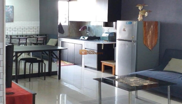 Jakarta Barat Akses Strategis, 2BR Apartemen Season City Diatas Mall Furnished 10 10