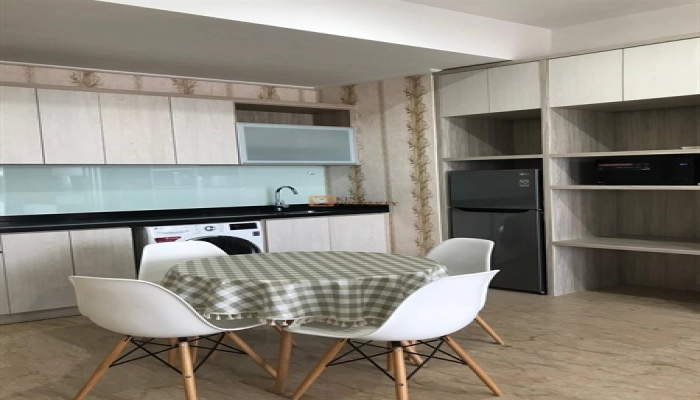 Jakarta Pusat Apartemen Eksklusif Menteng Park Private Lift Dekat Thamrin & Sudirman 11 10