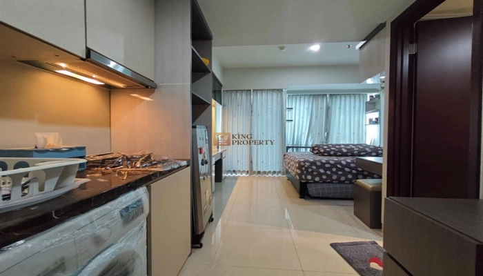 Jakarta Barat Good Interior, Studio Green Sedayu Mall Taman Palem Siap Huni 11 10