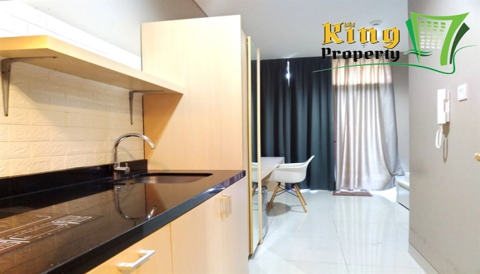 Jakarta Barat Hot Deal! Apartemen Ciputra International Type Studio Furnish Bagus Rapi Bersih Nyaman View Pool, Cengkareng Jakarta Barat. 1 10