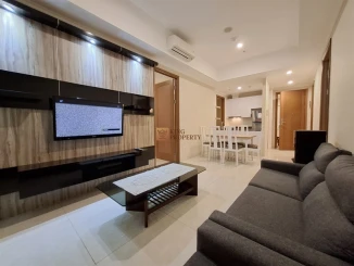 Good Price 2BR Furnish Condominium Taman Anggrek Residence TARES