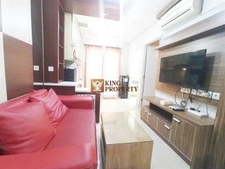 Siap Huni 2 Kamar Madison Park Central Park Furnished Lengkap