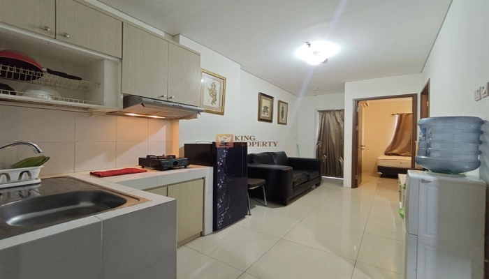 Jakarta Utara View Laut, Dijual 2 Kamar Northland Ancol Residence Furnish Bersih 10 10