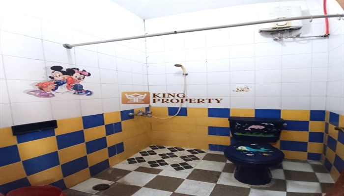 Jakarta Barat Hunian Strategis! Rumah 2 Lantai di Ratu Cempaka Timur II SHM 26 10