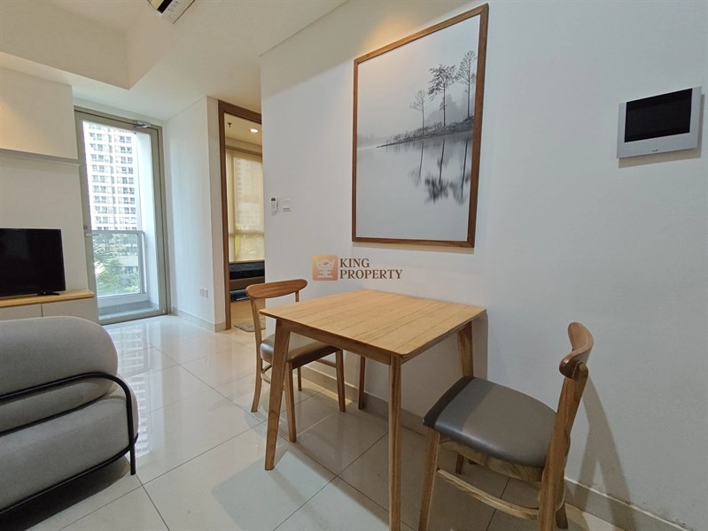 Taman Anggrek Residence Lantai Rendah, Disewa 2BR Taman Anggrek Residence Tanjung Duren 11 10