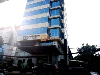 Dijual Office Tower OWP 8 Lantai One Wolter Place Jakarta Selatan