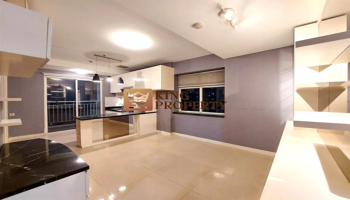 Madison Park Interior Elegant! 2BR 52m2 Madison Park MP Central Park Tanjung Duren 1 10