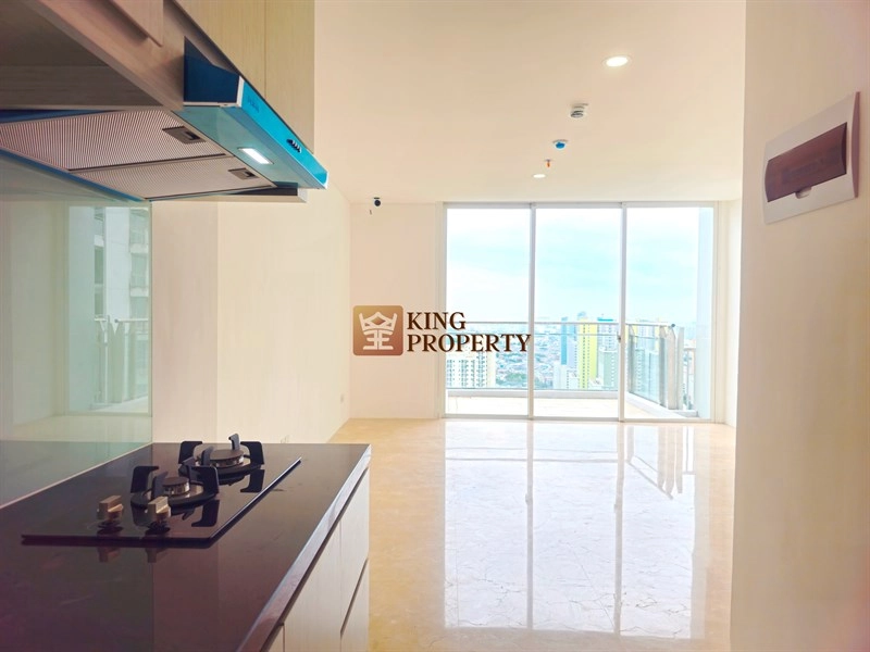 Jakarta Pusat Dekat JIEXPO Kemayoran, 1 Kamar The Peak Royale Springhill Suites 11 10