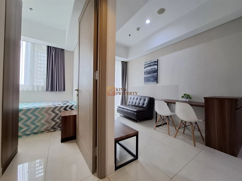 Taman Anggrek Residence Langsung Huni! 2BR Taman Anggrek Residence Furnish Dekat CP & UNTAR 11 10