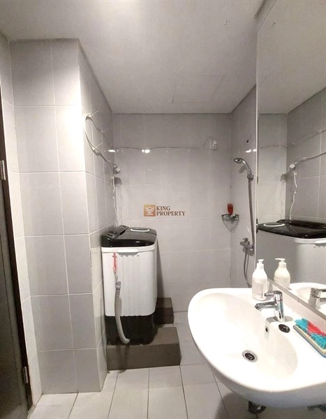 Bodetabek Unit Premium, Disewa Apartemen Casa De Parco BSD City 2 Lantai Furnish 11 10