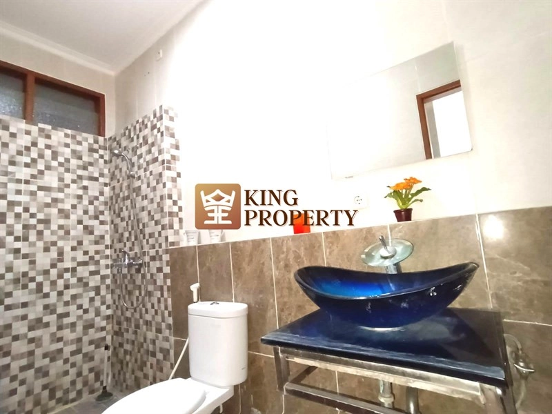 Jakarta Barat 1 menit ke Stasiun Palmerah Rumah Cluster Palmerah Residence Furnish  10 10