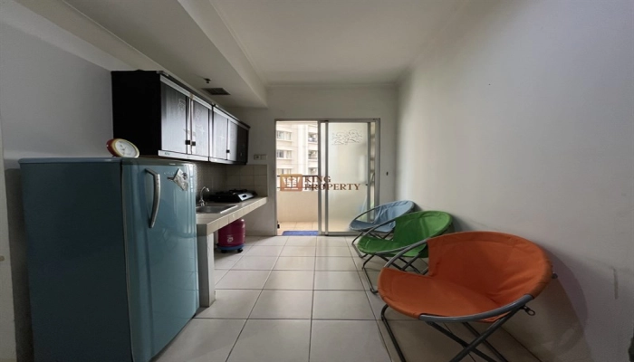 Jakarta Utara Buru Sebelum Naik! 2BR Apartemen Murah Mediterania Marina Residences Ancol Full Furnish & StrategisBuru Sebelum Naik!       10 10