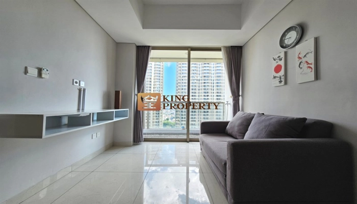 Taman Anggrek Residence View Pool! Taman Anggrek Residence 1 Kamar Furnished Minimalis TARES 1 10