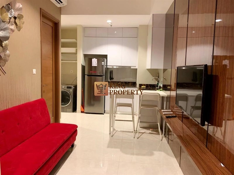 Taman Anggrek Residence Furnish Lengkap, 1BR Condominium Taman Anggrek Residence TARES 11 10