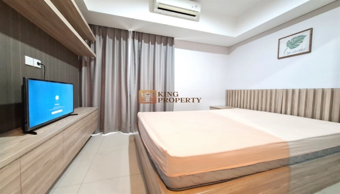 Taman Anggrek Residence READY SURVEY! Studio Termurah Taman Anggrek Residence Furnished 1 10
