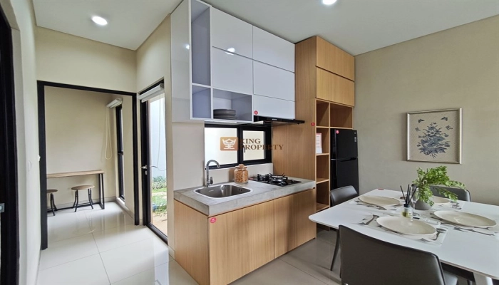 Bodetabek Terranea Homes Tipe Verda Rumah 2 Lantai Siap Huni Dekat Aeon Mall BSD! 11 10