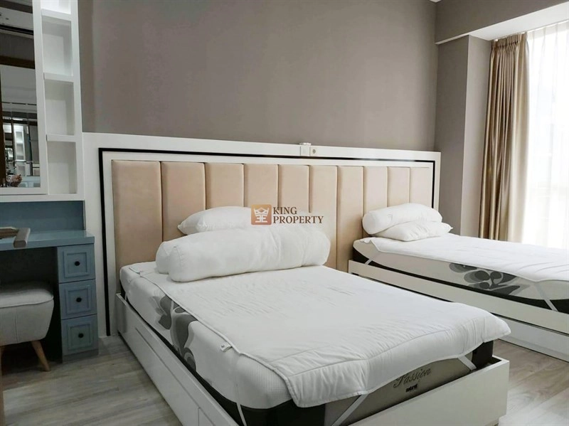 Taman Anggrek Residence Lux Furnished, 2BR Condominium Taman Anggrek Residence Siap Huni<br> 10 10