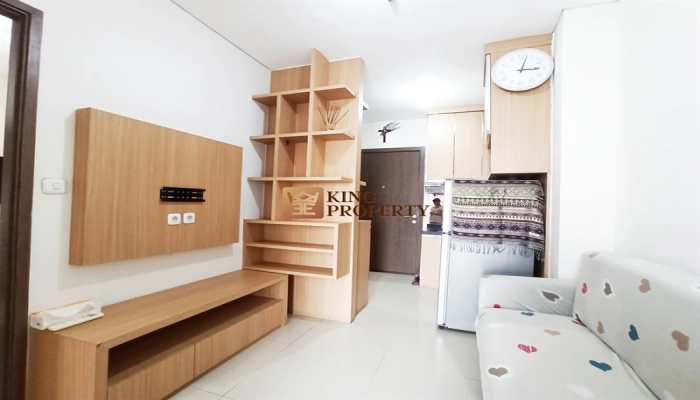 Jakarta Utara Hot Price! 2 Kamar 44m2 Northland Ancol Residence Interior Pool View 1 10