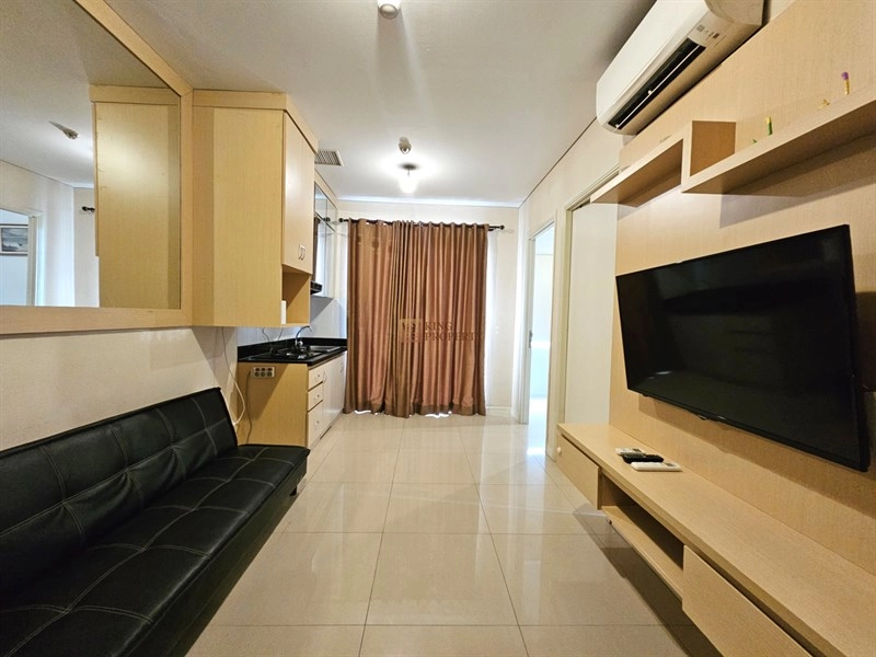 Madison Park JUAL BU, 2 Kamar Apartemen Madison Park Furnish Minimalis <br> 11 10