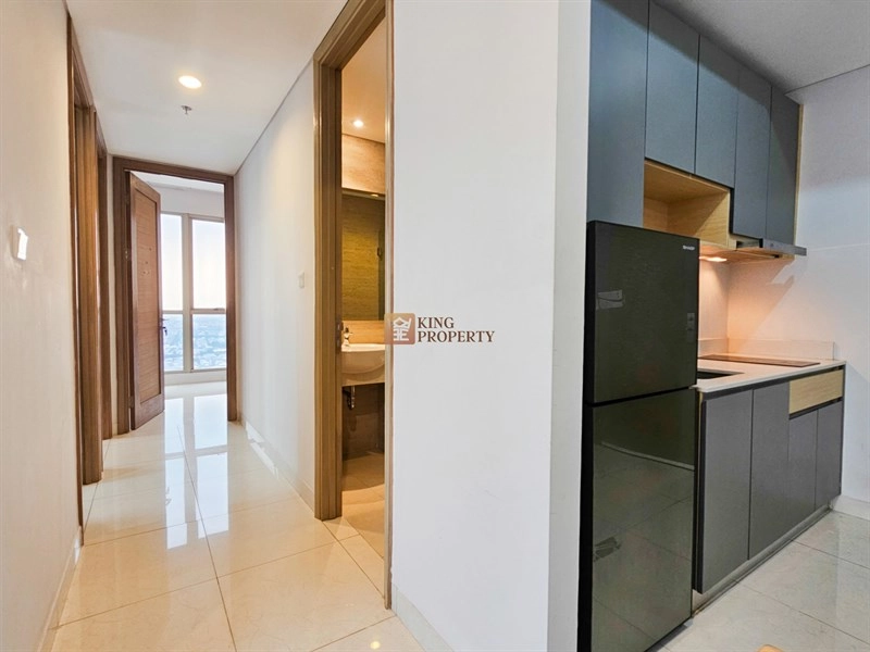 Taman Anggrek Residence Furnish Homey. 3BR Taman Anggrek Residence Dekat Mall Taman Anggrek 11 10