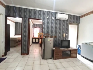 Full Furnished 2BR Mediterania Garden Medit 1 MGR CP City View