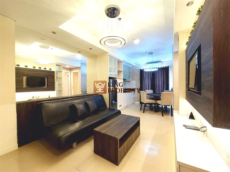 Jakarta Barat Best Luxurious! 2BR 53m2 Metro Park Residence Kebon Jeruk Lengkap 1 10