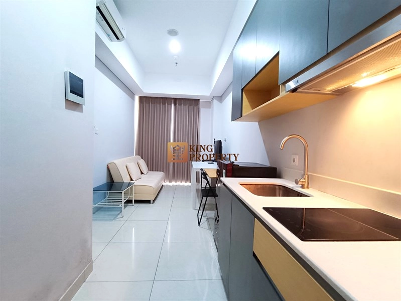 Taman Anggrek Residence Disewakan 2BR Taman Anggrek Residences Simple Modern Living Concept, Dekat Central Park & Mall Taman Anggrek 10 10