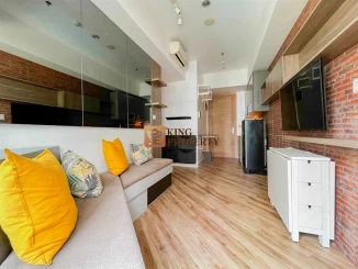 DisewaCepat Suite Taman Anggrek Residence 2BR Furnish Interior TARES
