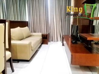 Good Recommend Murah Interior Minimalis Suite 3 Kamar Taman Anggrek Residences Furnish Lengkap Bagus View City Siap Huni