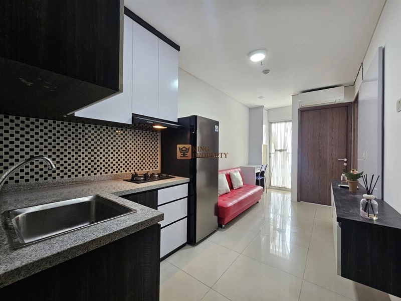 Jakarta Utara Sea View, Dijual 2 Kamar Northland Ancol Residence Furnish Homey<br> 1 10