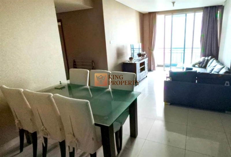 Central Park Termurah 2BR Furnish Condominium Central Park Residence diatas mall Cp 1 10