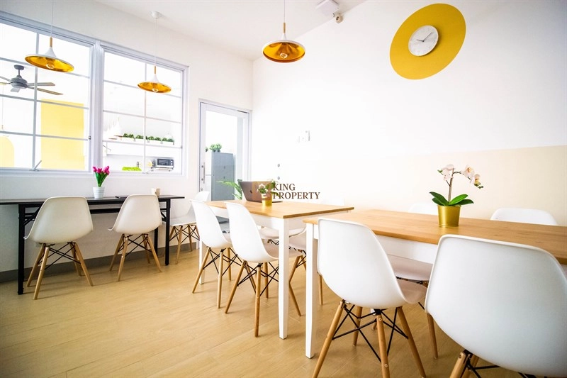 Jakarta Pusat Kost Exclusive Bergaya Mediterranean Dekat Grand Paragon FULL Penghuni! Mesin Uang 100 Juta/Bulan 10 10