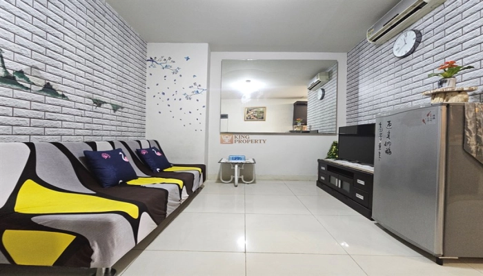 Jakarta Pusat Best Value di Tengah Kota! Sewa 1 Kamar Jakarta Residence Thamrin City 11 10