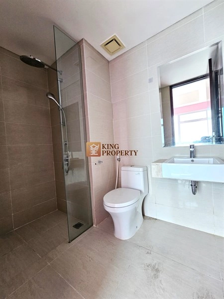 Jakarta Barat Termurah! 2BR Semi Furnish Apartemen Puri Mansion kembangan View Pool 18 10