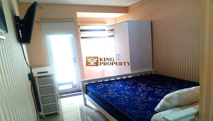 Madison Park Good Item! Studio Madison Park Full Furnish Bagus Rapi Bersih Homey 20 10