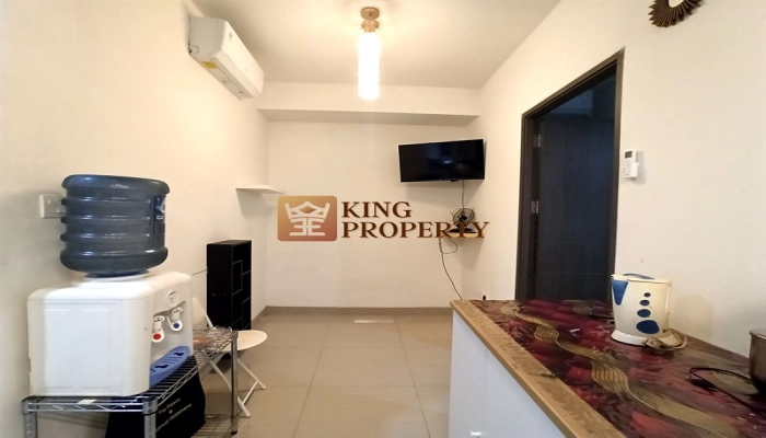 Jakarta Pusat Lantai Rendah, 1 Kamar  The Archies T Plaza Resdence Furnish Homey  11 10