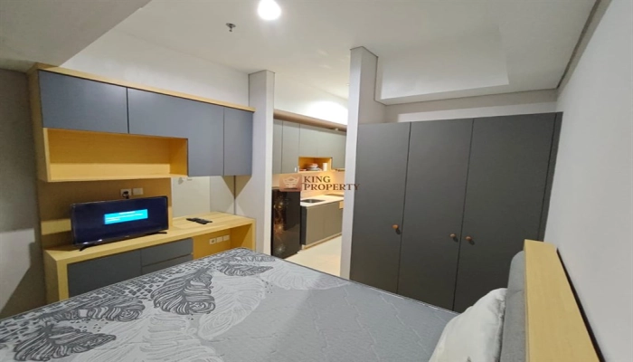 Taman Anggrek Residence Minimalis Modern Disewa Studio Taman Anggrek Residence Dekat Trisakti<br> 11 10