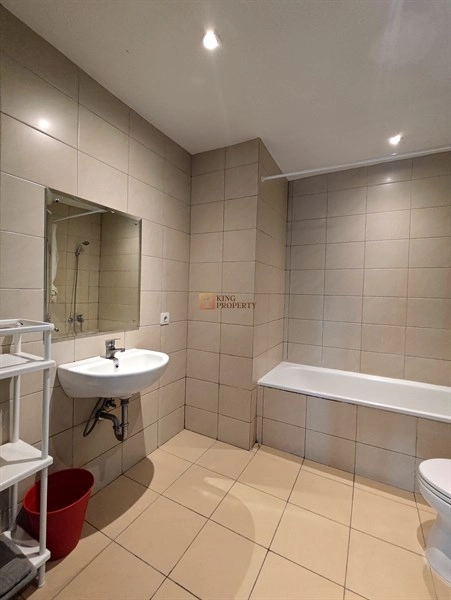 Central Park Modern Style 2BR Central Park Residences Akses Langsung ke Mall 10 10