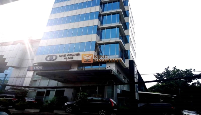 Jakarta Selatan Dijual Gedung Kantor One Wolter Place OWP Akses Strategis 2884m2 1 10