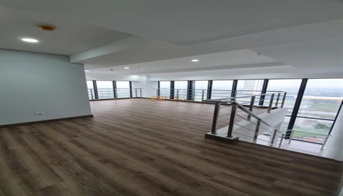 Bodetabek SOHO Smith Alam Sutera – Office & Apartment 2 Lantai, Strategis Dekat Mall & BINUS 11 10