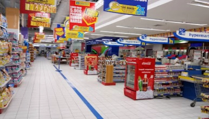 Lainnya Potensi Besar! Tanah & Gedung 1 Hektar Eks Hypermart di Tanjung Balai Medan 10 10